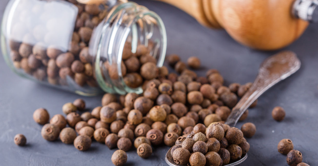 This spice has medicinal qualities.