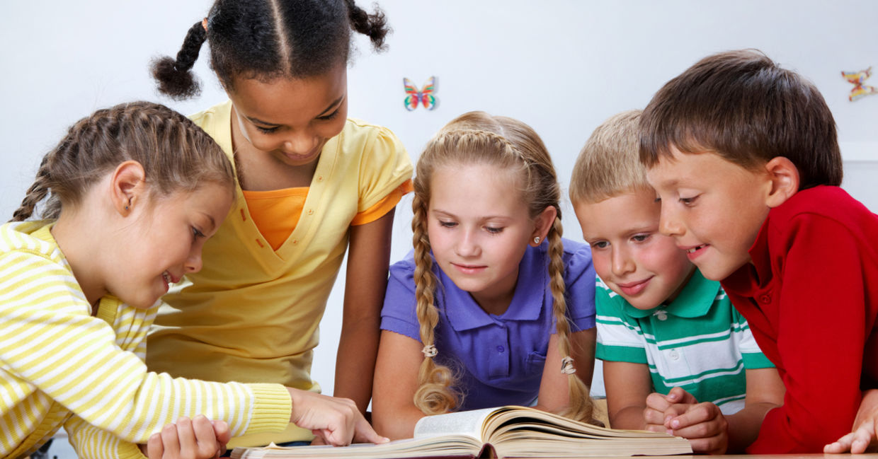 Finding books kids want.