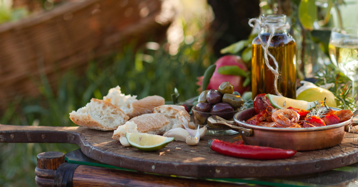 Italian cuisine stars at Rome’s museum of food.