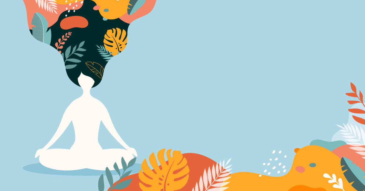 Coping with stress and anxiety.