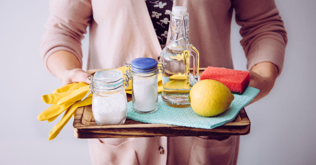 Borax is best known for laundry and as a cleaning aid.