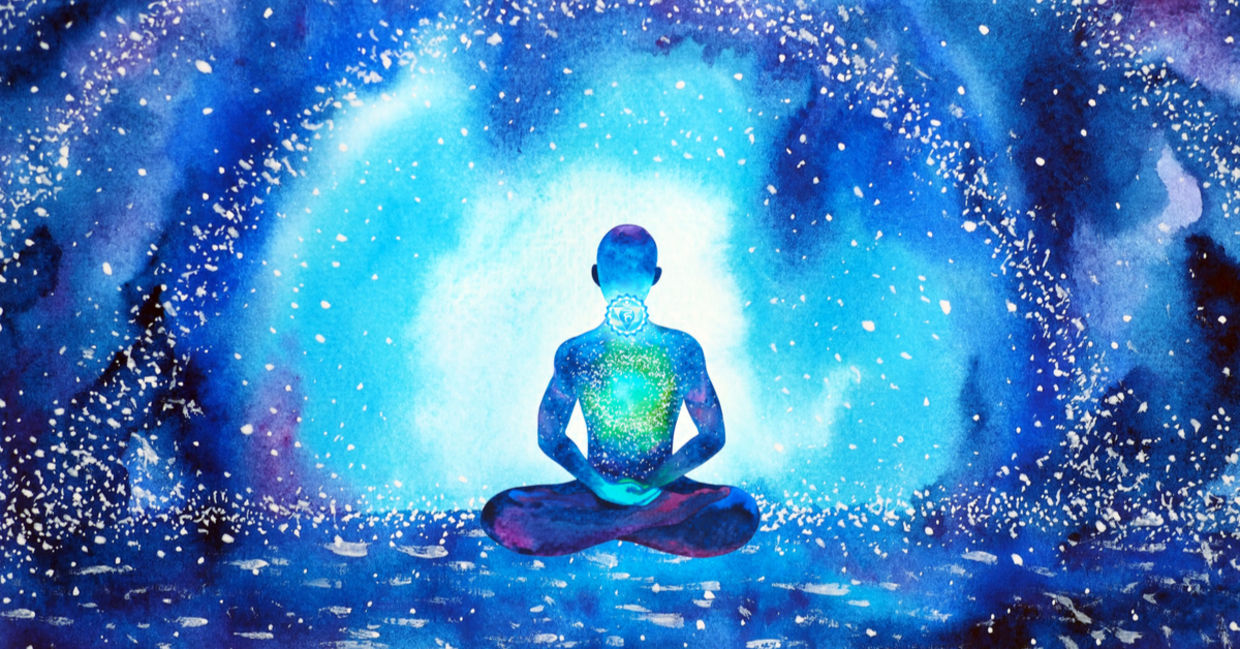 Open your throat chakra with these yoga poses.