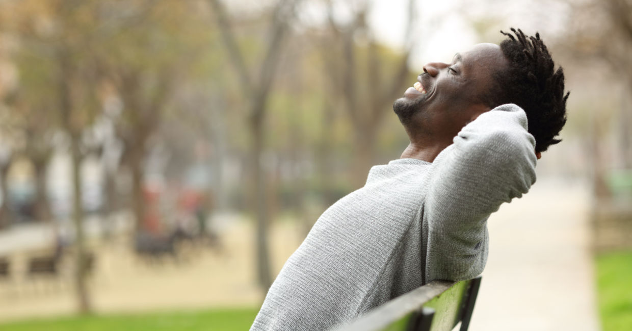 Breathing exercises are good for your lungs.