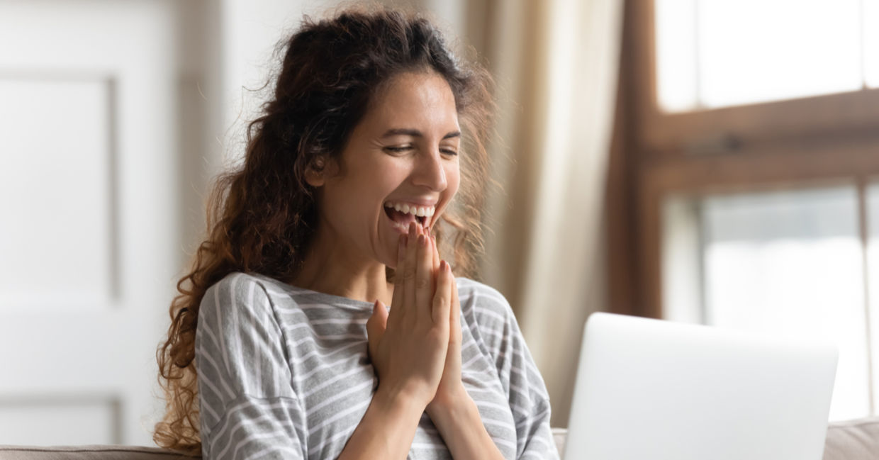 Using tech to increase happiness.