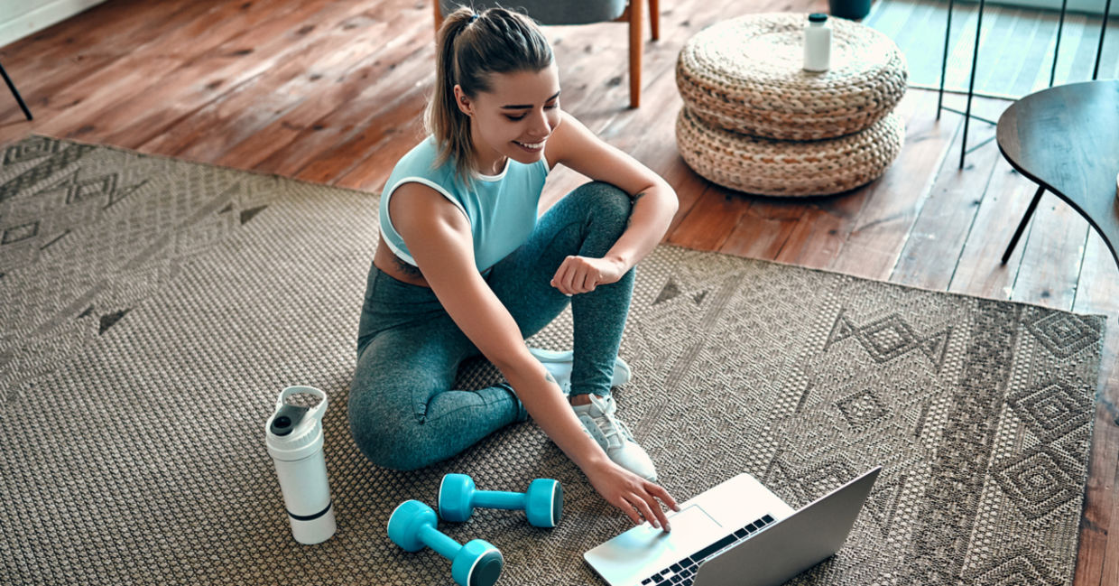 Exercise according to your dosha.