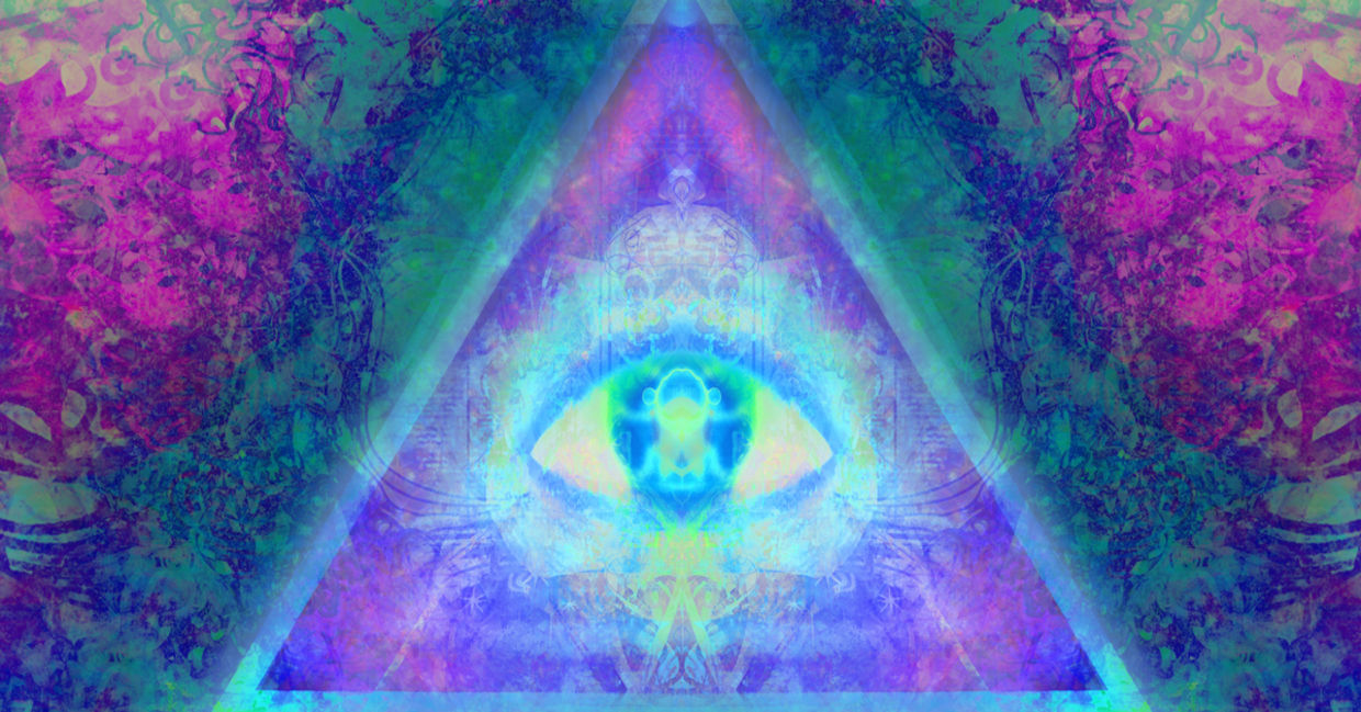 Incorporate the wisdom of the third eye chakra.