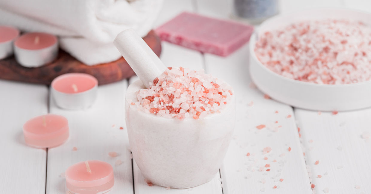 Use a gentle exfoliant during the summer.