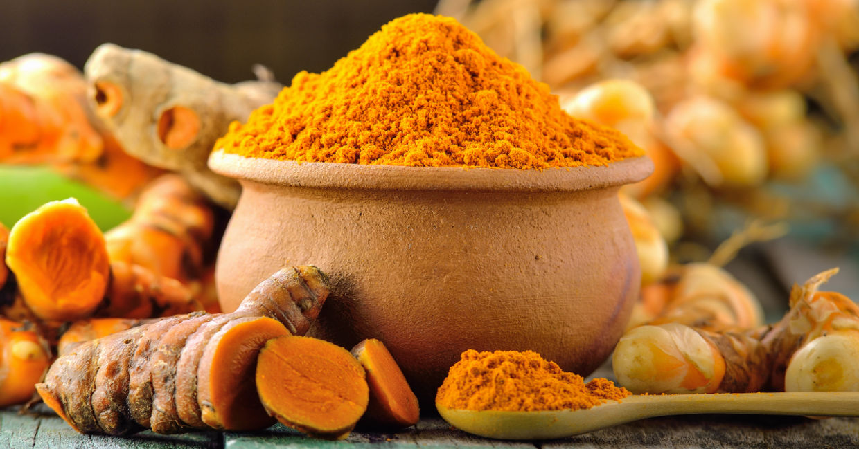 This bright yellow spice is packed with health benefits.
