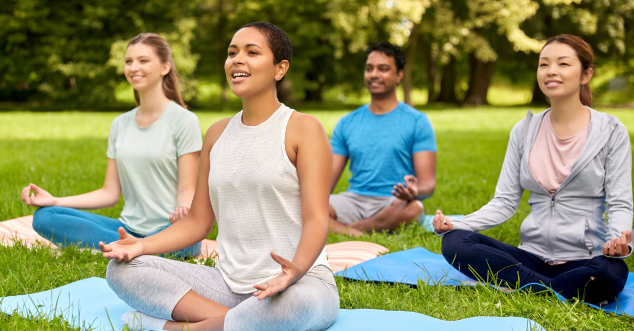 Start getting used to the heat slowly by doing nonstrenuous exercise.