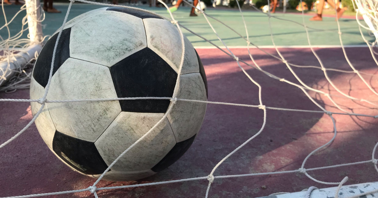 Scoring a goal boosts self confidence