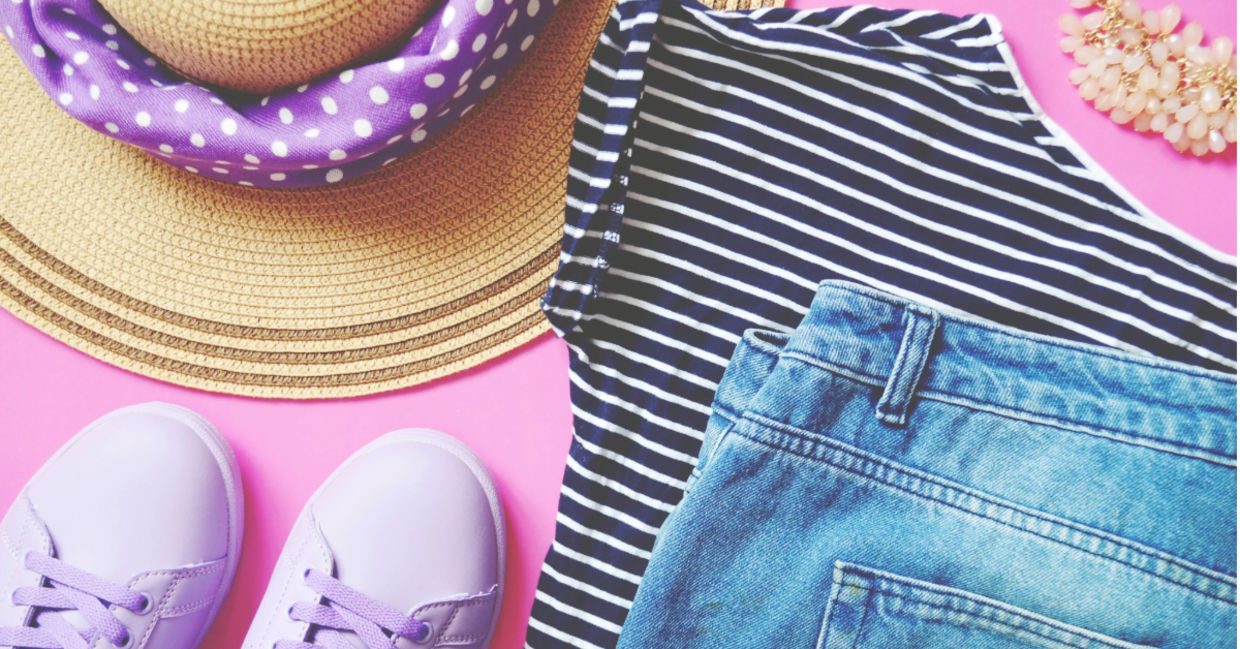 Your favorite clothing can last a long time.