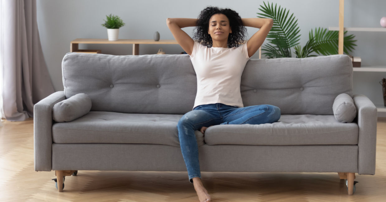 Everyone needs to relax and recharge.