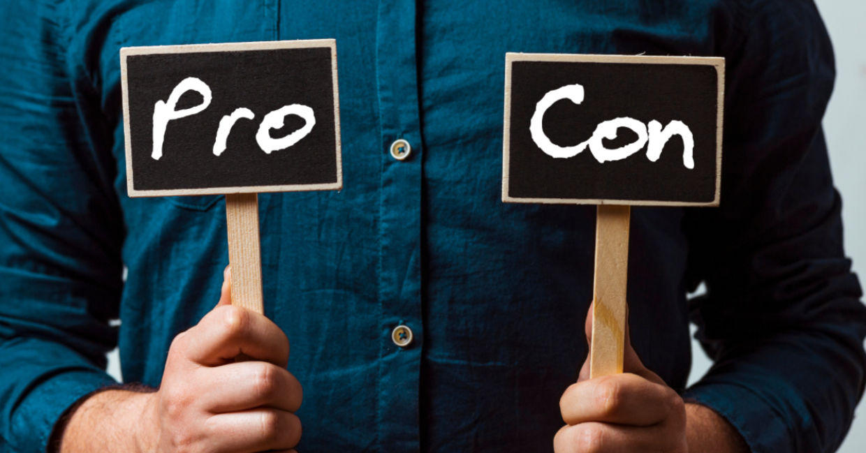 Reflect and re-evaluate your priorities.