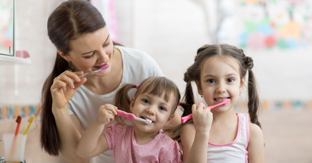 Tiny robots may replace toothbrushes.