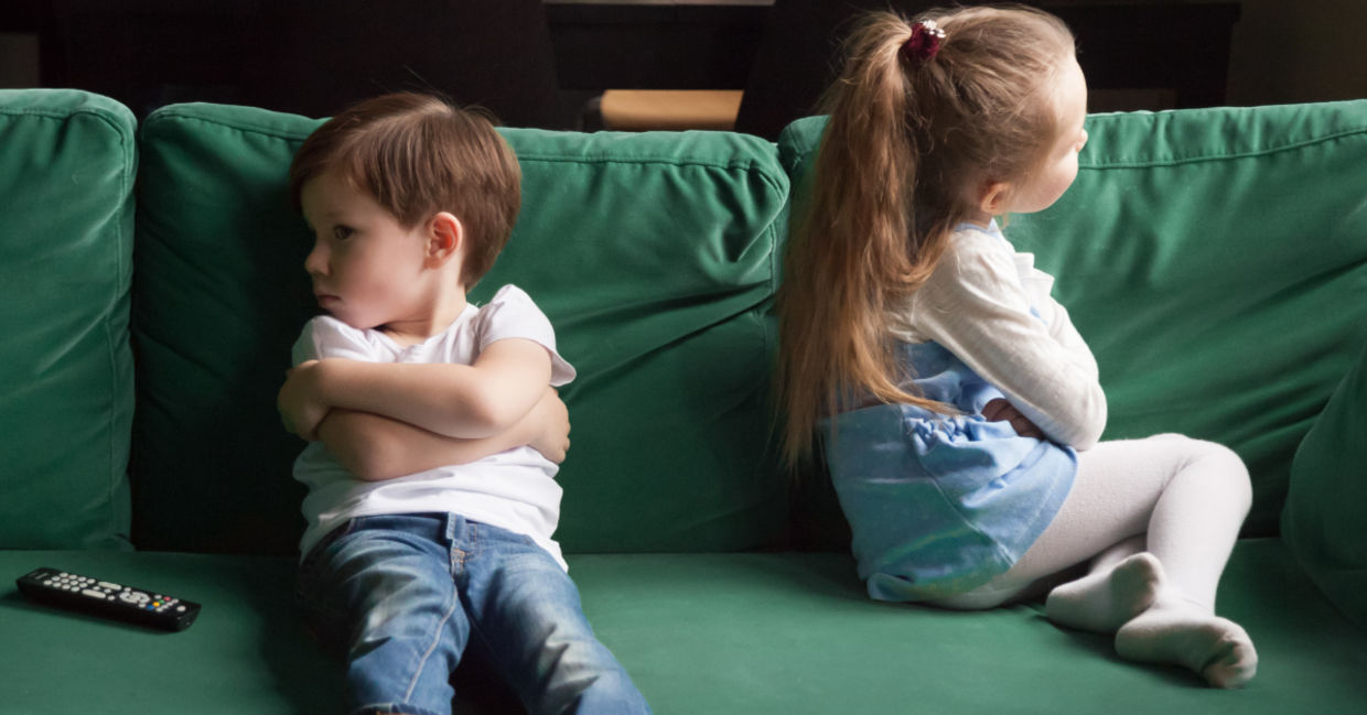 Resolve conflicts between family members.