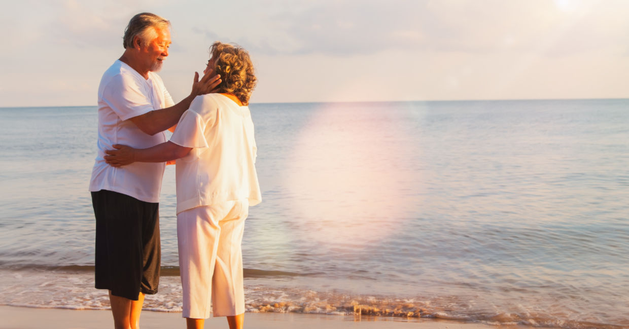 Set a loving example for your family.