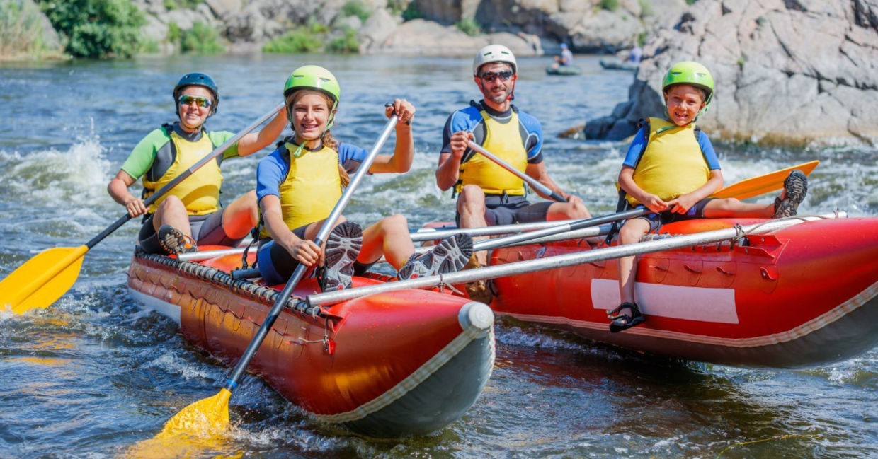 Vacations are a great way to create lasting memories