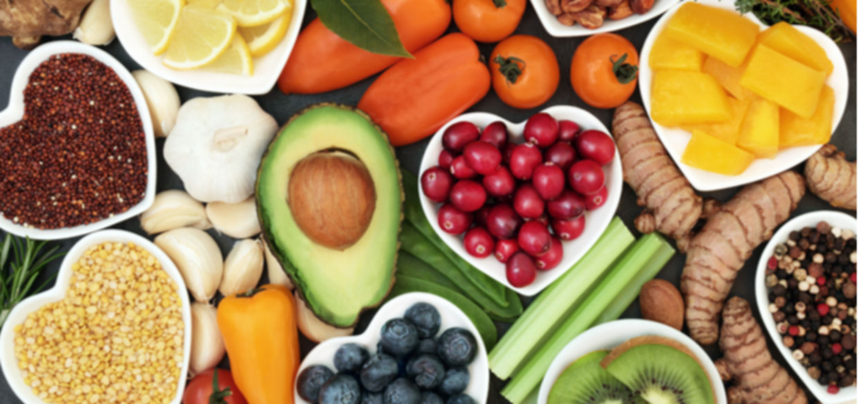 Develop better eating habits through yoga.