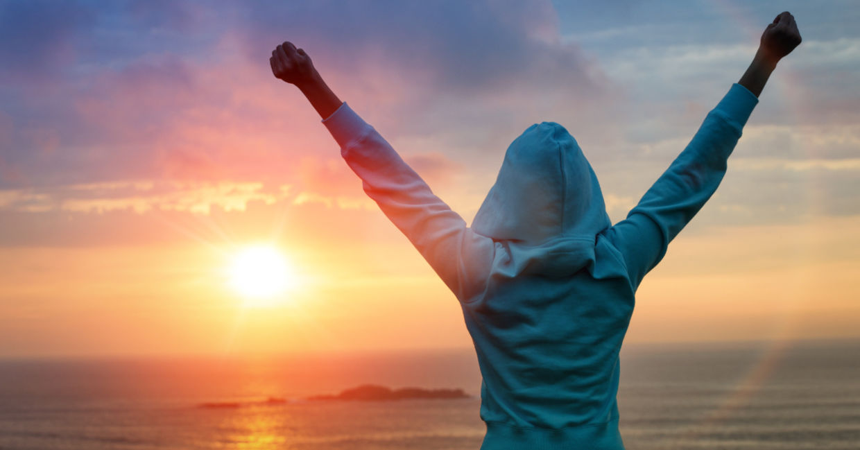 Achievement in sports.