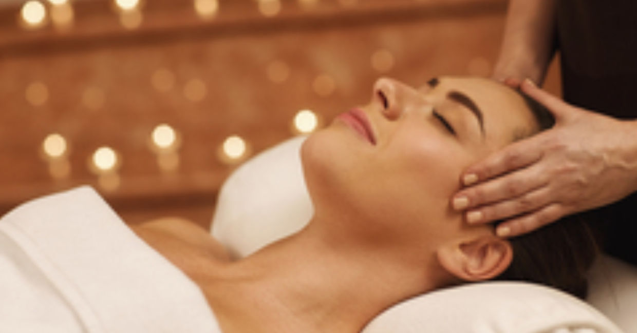 Try a Head massage to help restore clarity.