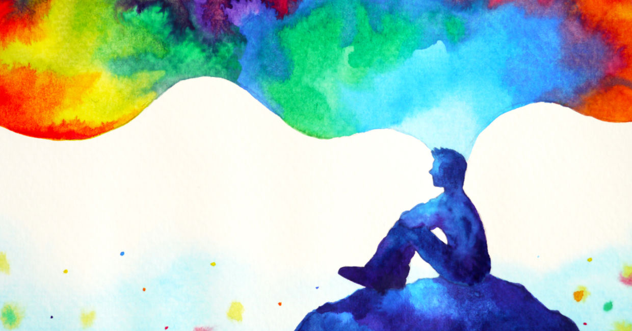 Positive thinking can lead to more self-confidence.