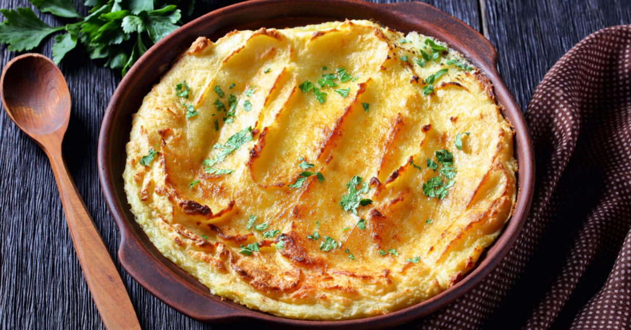 Serve this comfort food at your Thanksgiving feast.