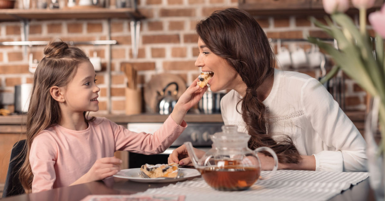 Who can resist a slice of festive pie?