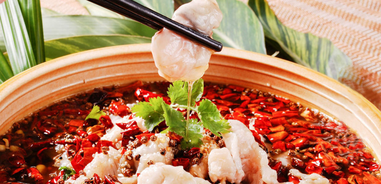 Eating spicy food will help you breathe easier.