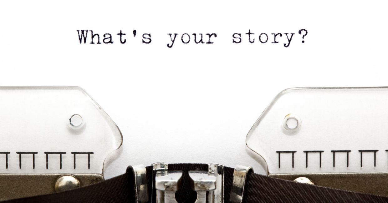What's Your Story?