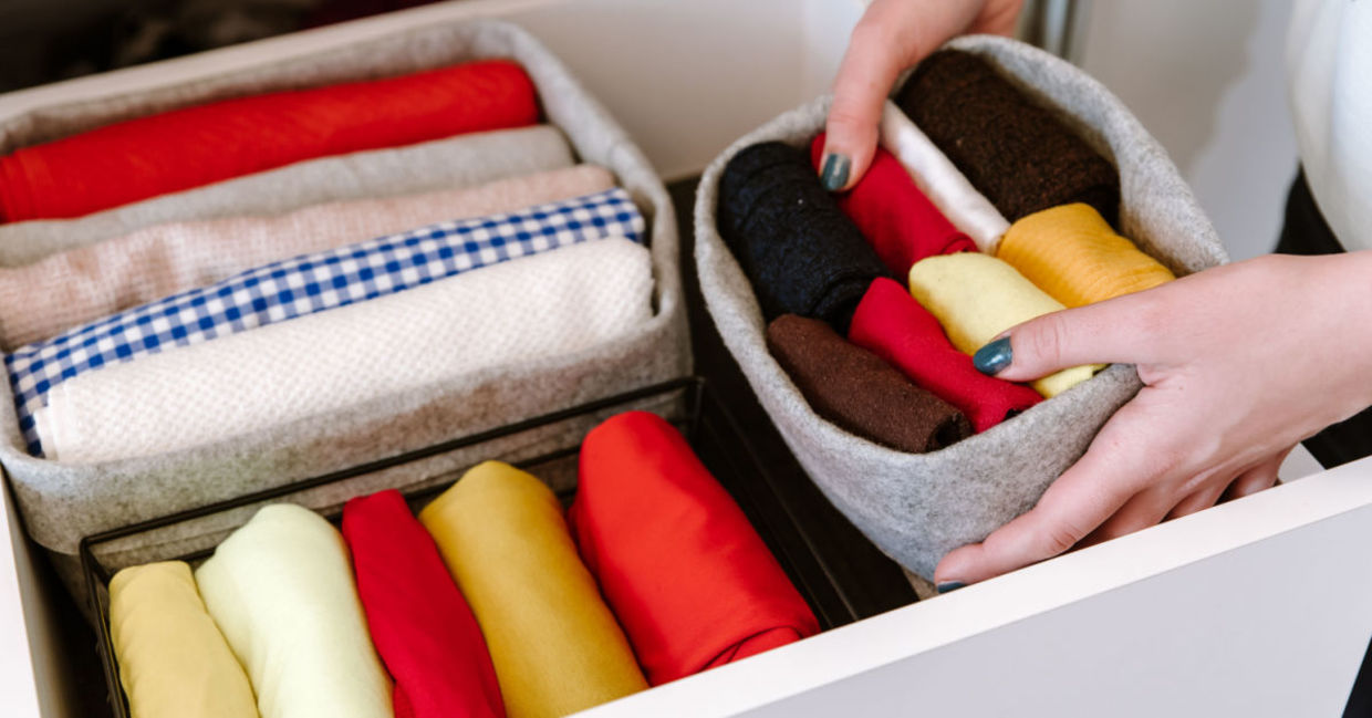 Do something you have been putting off.