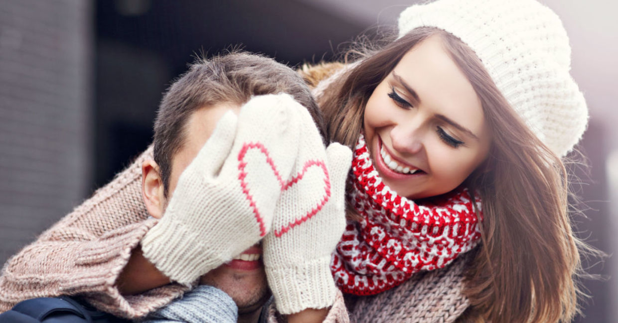 Give a perfect Valentine’s Day gift to the one you love.