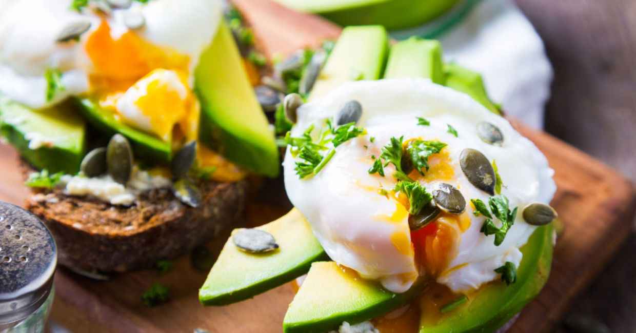 This faux egg product was just introduced in the US.