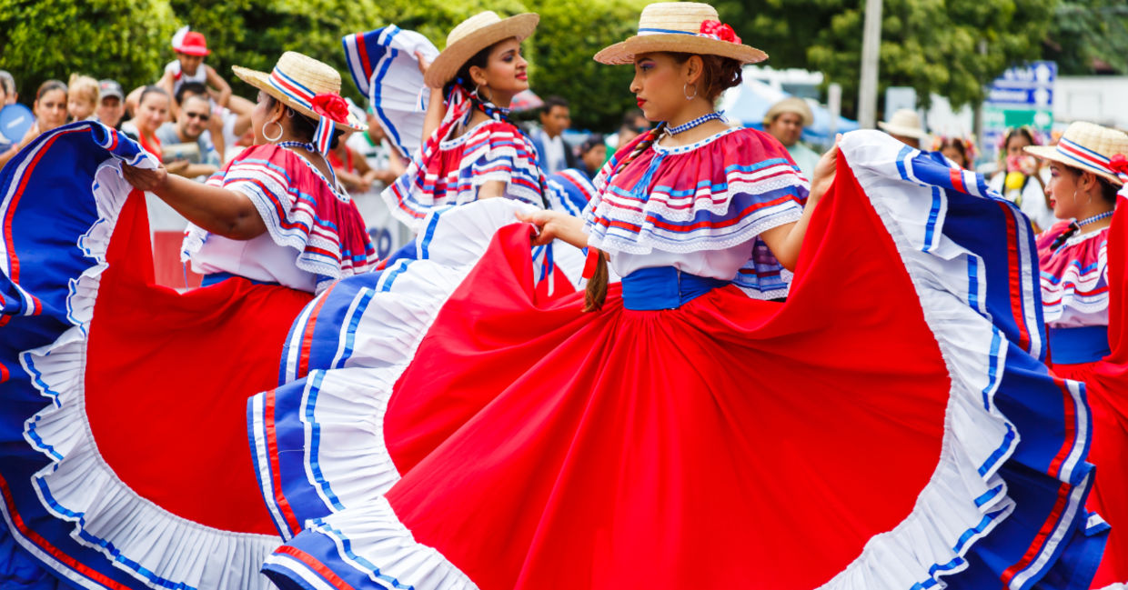 Celebrating community in Costa Rica