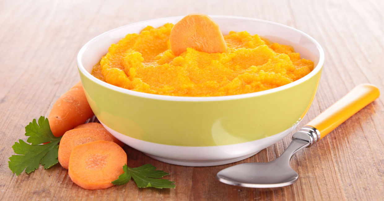 Try a veggie mash for your picky eater.