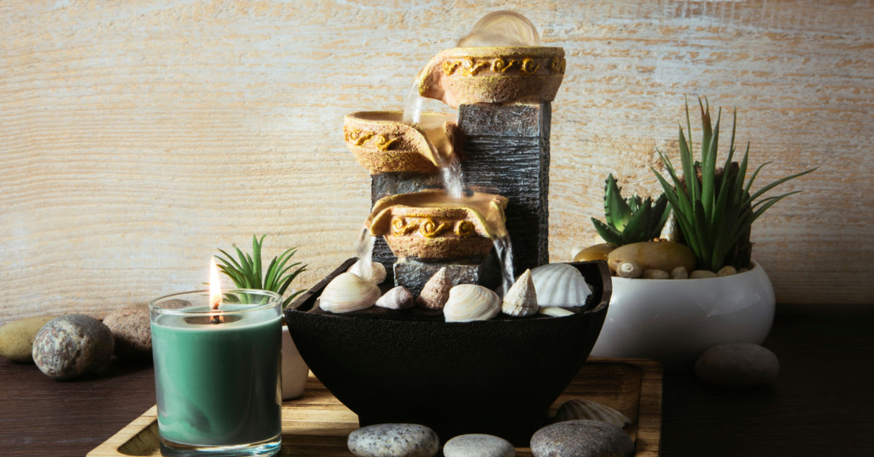 Use feng shui to spark ceeativity.