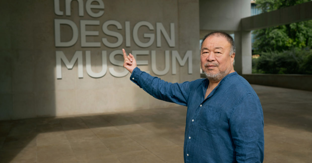 Artist Ai Weiwei