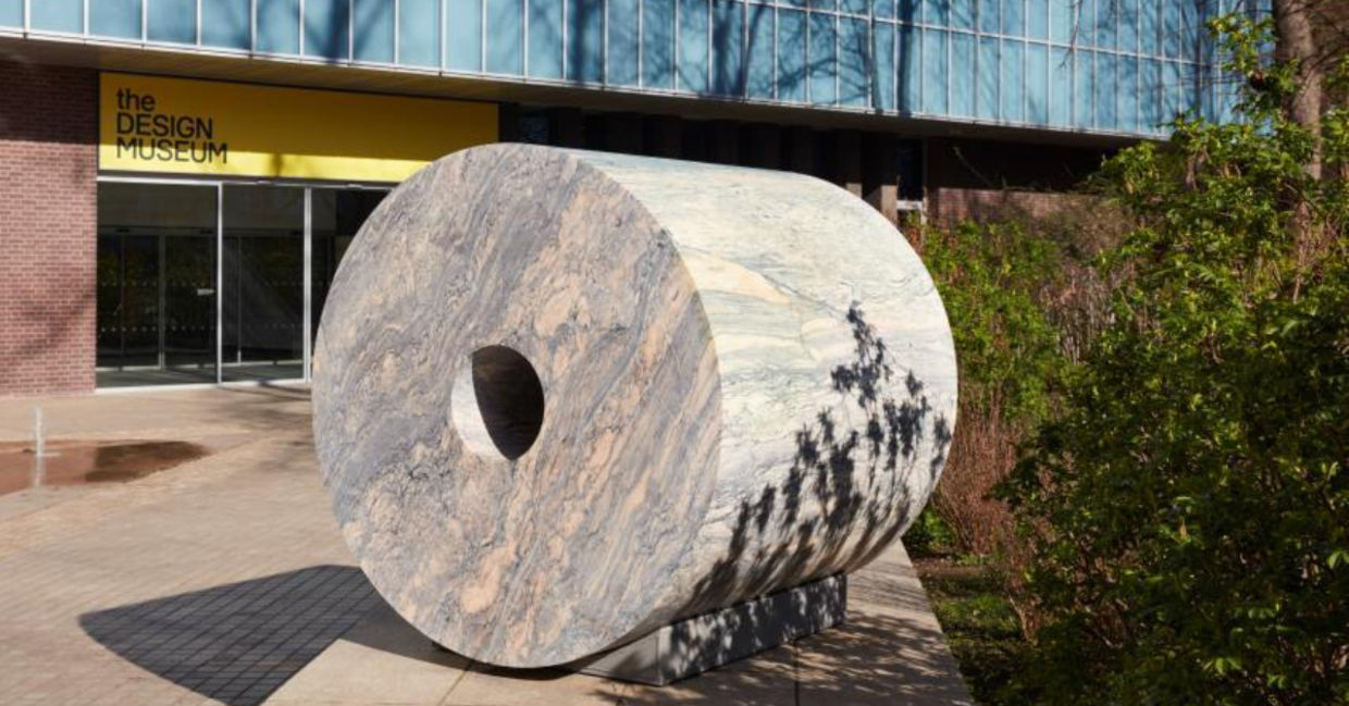 Art reflecting the Covid-19 lockdowns.