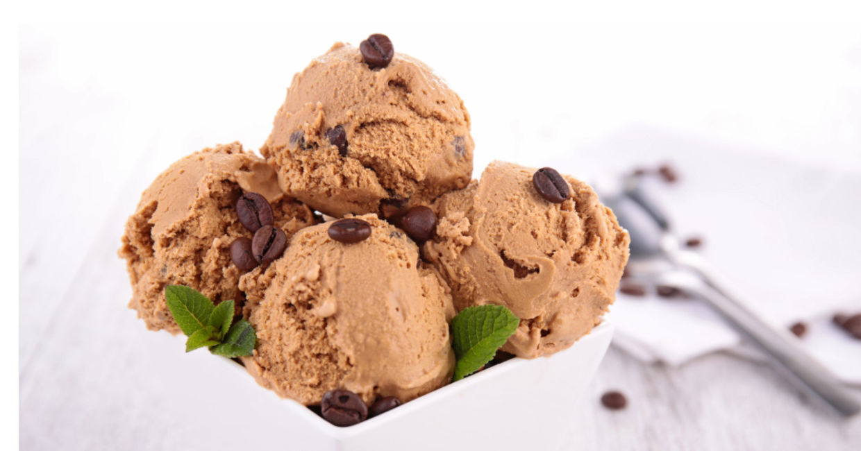 A coffee lovers dream.