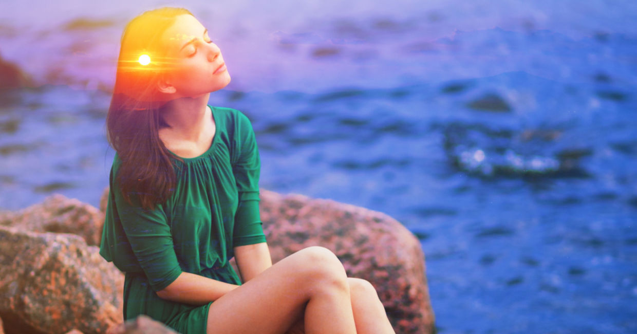 Reach the goodness inside.