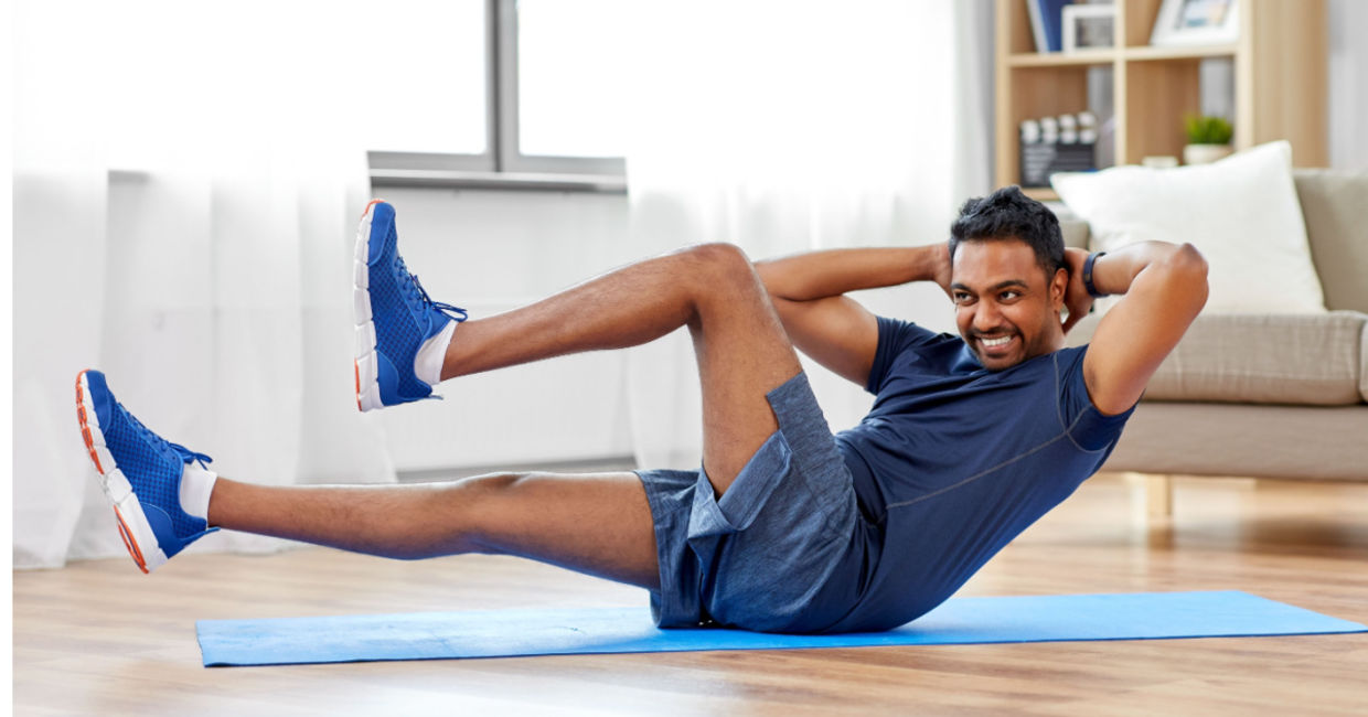 Working out is a very healthy solo hobby.