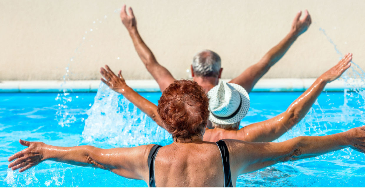 Water,workput class.