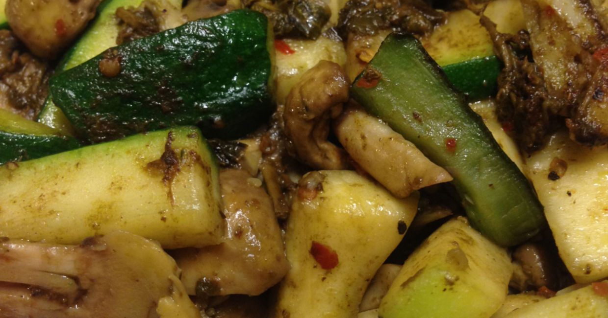 This is a healthy side dish or meal.