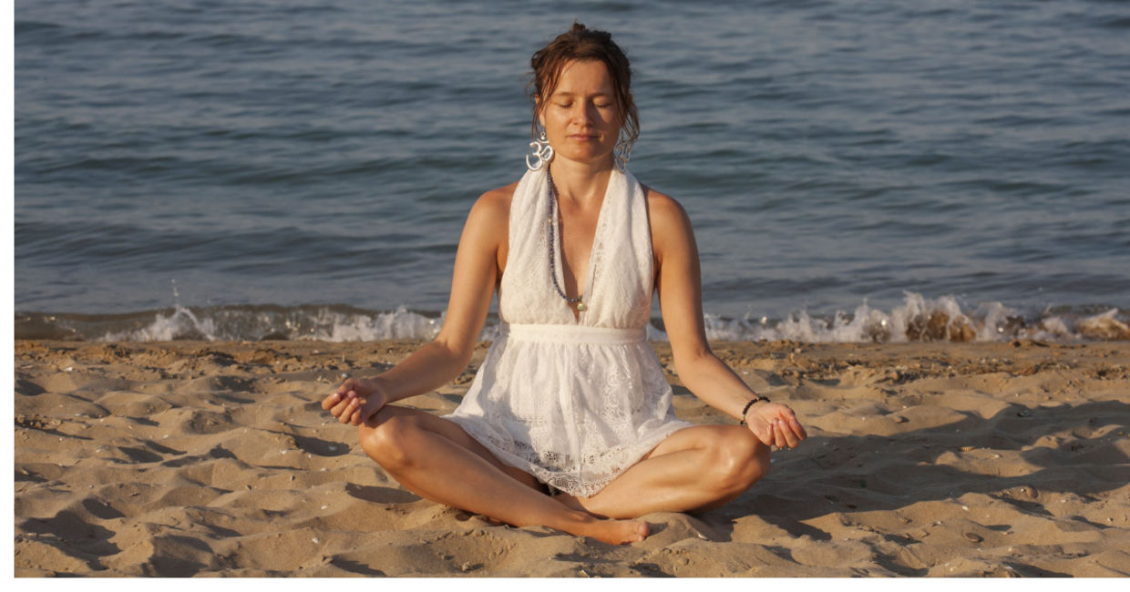 Kundalini represents the femenist energy within.