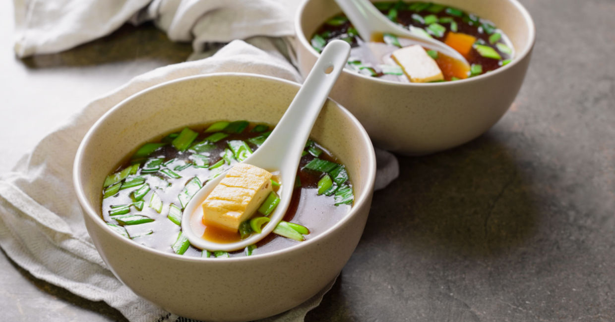 Miso soup