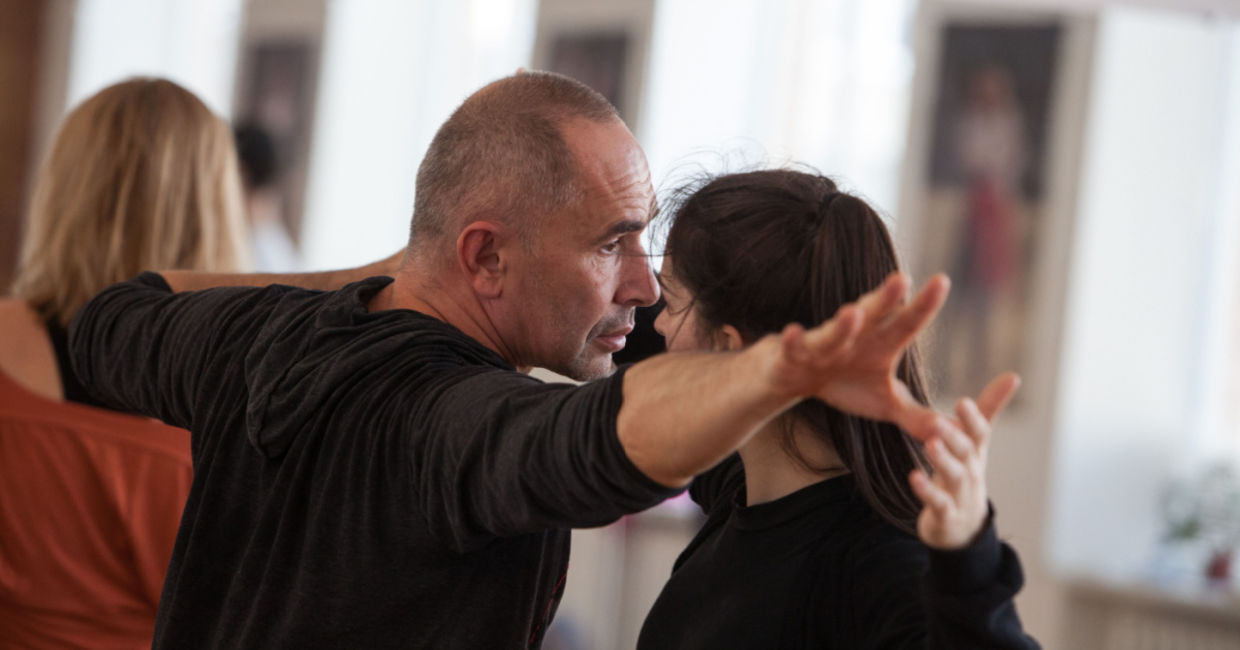 Dance can be a wellness practice.