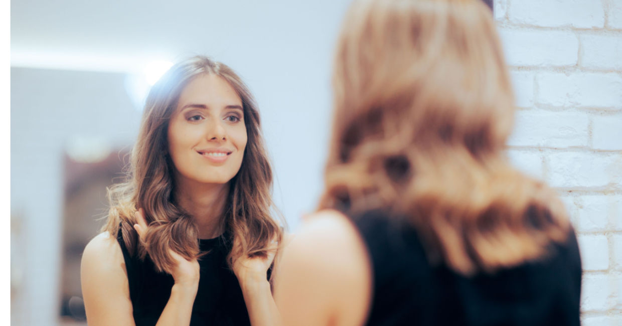 Do you see your authentic self in the mirror?