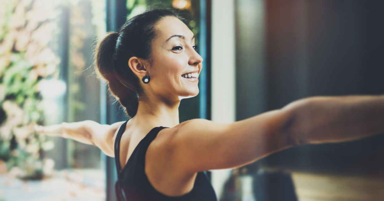 Align your mental and physical wellness through embodiment