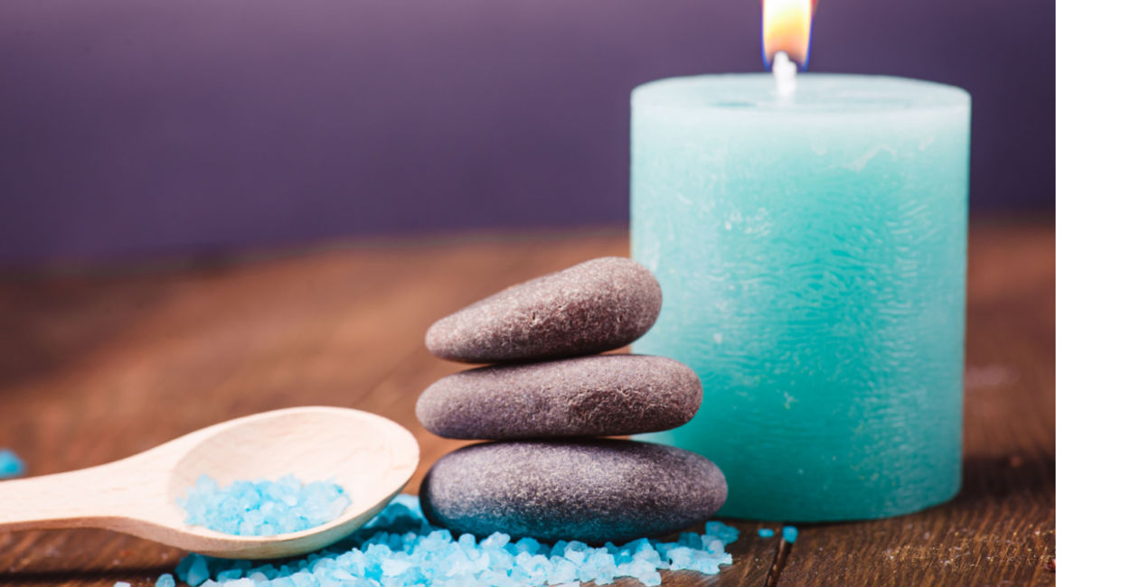 Sea scents are refreshing.