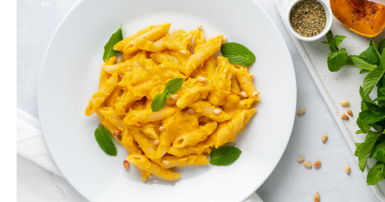 It's not Thanksgiving without a pumpkin dish on the table..