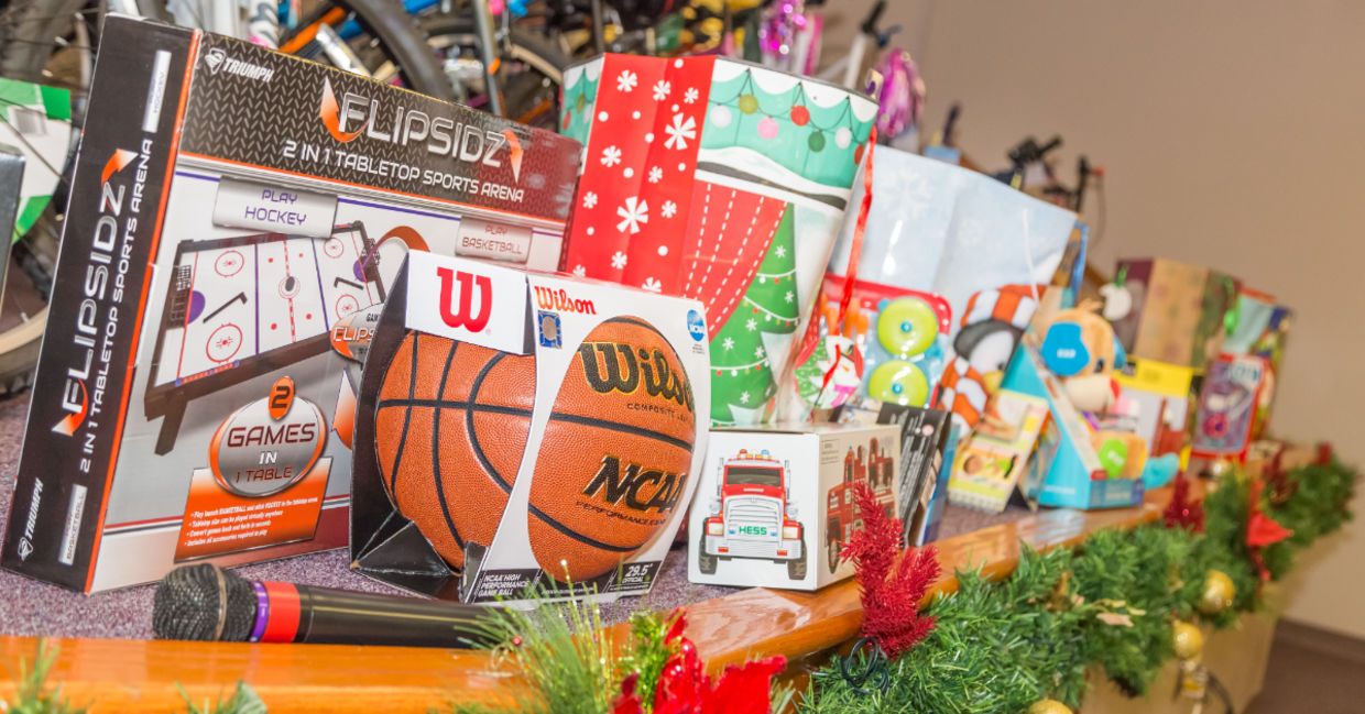 help a family in need.